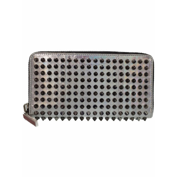 Christian Louboutin Handbags - Christian Louboutin Panettone Round Zipper Long Wallet